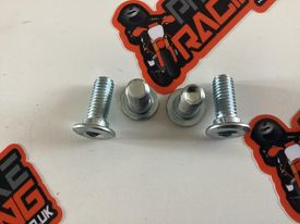 pitbike disc bolts x4